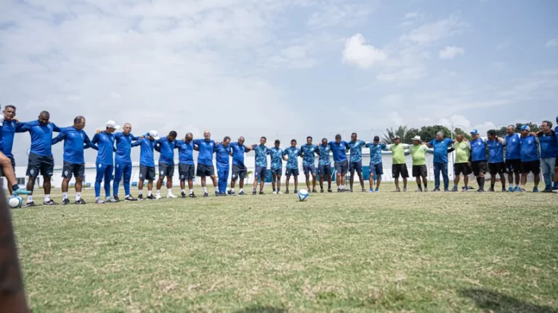 CSA entra de férias e inicia planejamento para temporada 2025