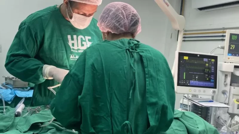 Criança de 2 anos morre e órgãos doados salvam quatro vidas em Maceió