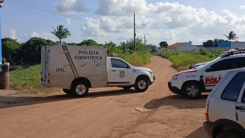 Homem é assassinado a tiros dentro de oficina em Arapiraca