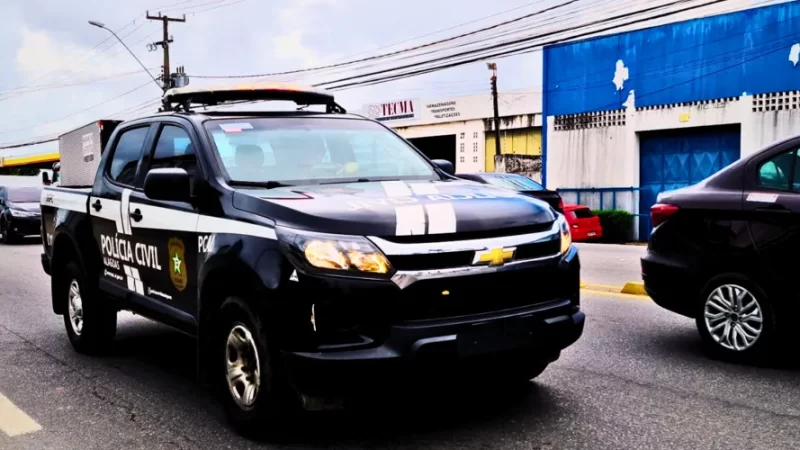 Jovem acusado de uma série de assaltos é preso em São Miguel dos Campos