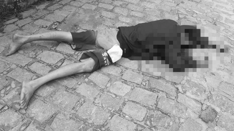 Execução em Riacho Doce foi motivado por dívida com o tráfico, explica PC; suspeito preso