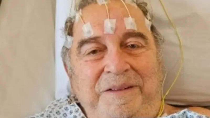 Humorista Castrinho, da Escolinha, passa por cirurgia de emergência