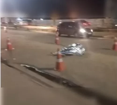 Mulher suspeita de matar ciclista atropelada na AL-220 é solta em audiência de custódia