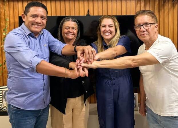 Com Júlio Cezar na prefeitura, PT indica vice de Luiza Julia e cria ‘cinturão vermelho’ em Palmeira