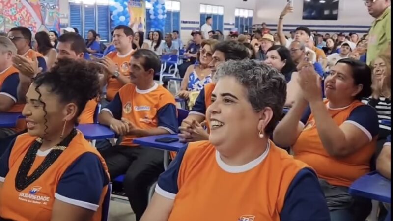 Solidariedade é o primeiro partido a registrar candidaturas em Palmeira dos Índios