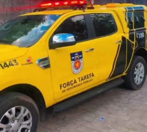 Homem morre baleado após confronto com a PM em Chã Preta