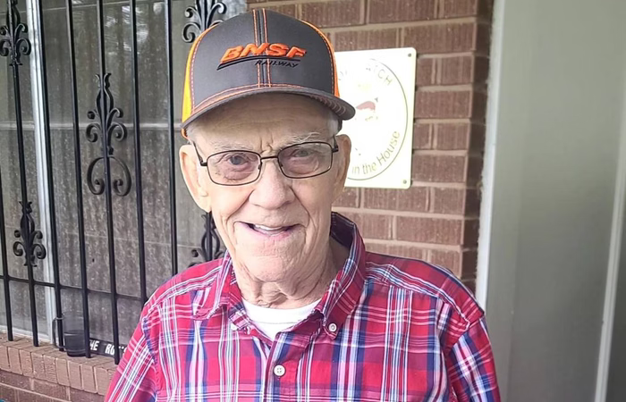 “Vovô do TikTok”, que fazia sucesso por humor ácido, morre aos 90 anos