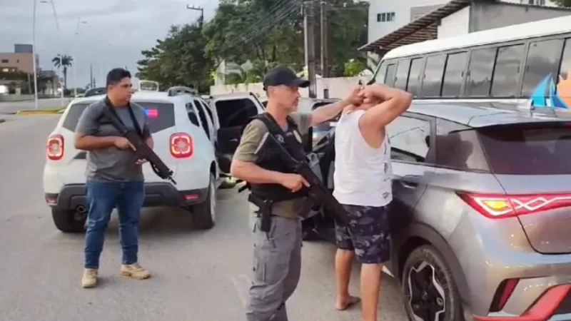 Operação Shamar: PC prende mais três acusados por estupro e violência contra a mulher