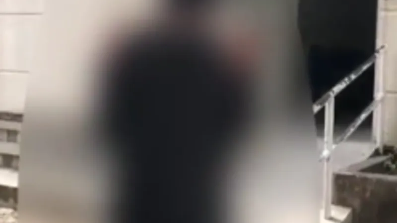 PC prende em Pernambuco acusado de estuprar e ameaçar idosa no interior de Alagoas