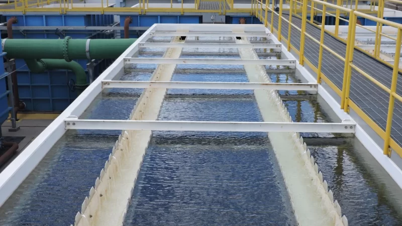 Sistema Adutor do Agreste passa por intervenção para melhoria operacional