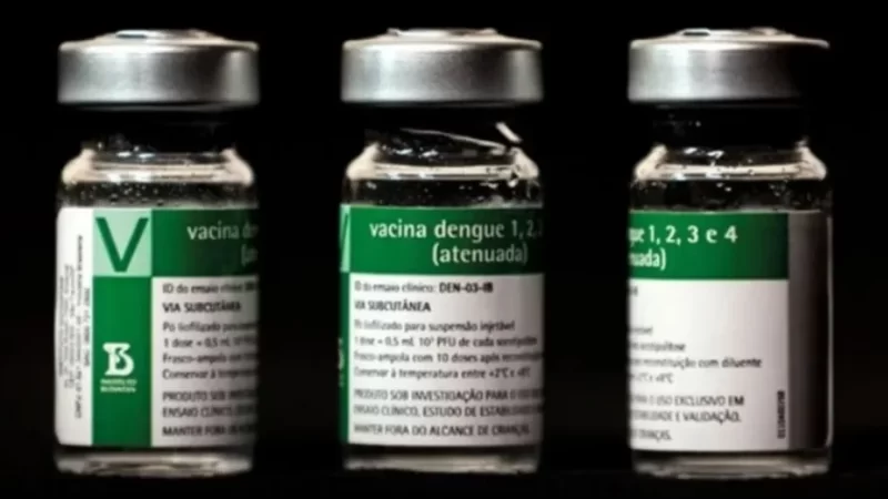 Vacina contra dengue do Butantan mantém eficácia por 3,7 anos