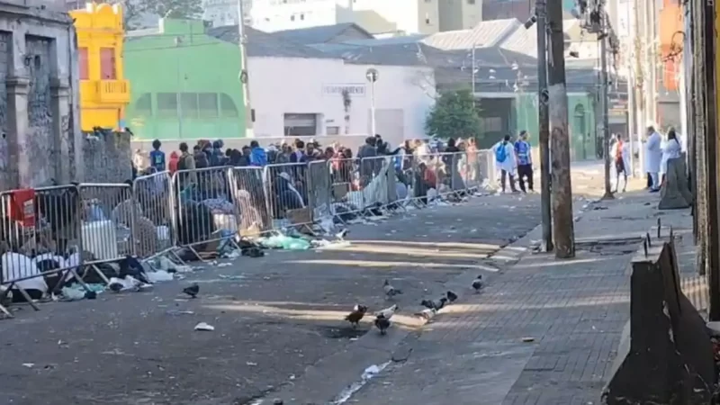 Guardas-civis criam milícia na ‘cracolândia’ e se aliam ao PCC, diz MP-SP
