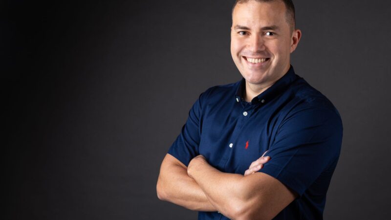 Capitão Sales anuncia pré-candidatura e esquenta os bastidores da política palmeirense