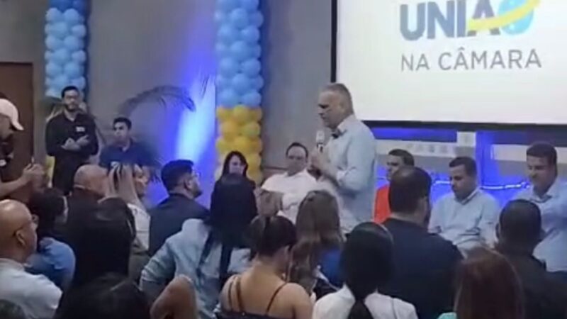 Apoio de Alfredo Gaspar à Luciano Barbosa desagrada Bolsonaristas