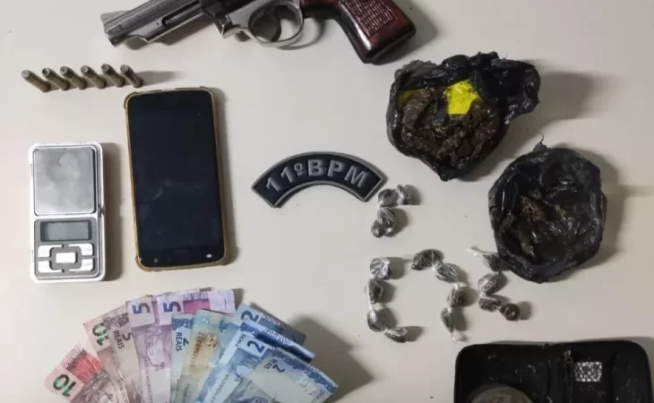 PM prende quadrilha apontada como ‘gerenciadora do tráfico’ no Litoral Sul de Alagoas