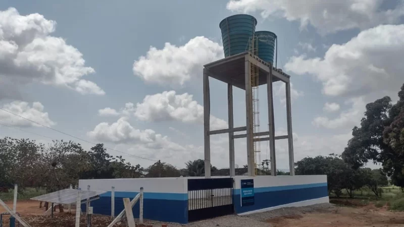 Governo inaugura sistema de abastecimento em povoado de Estrela de Alagoas nesta sexta