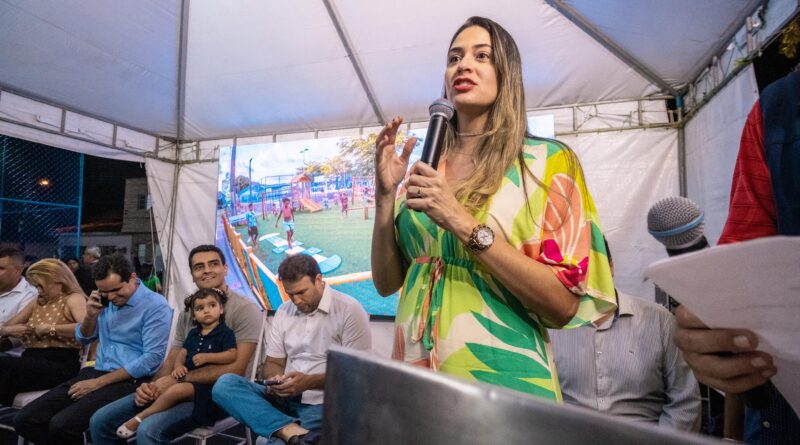 Em Maceió, PL de JHC aposta firme na candidatura de Camila Porciúncula para vereadora