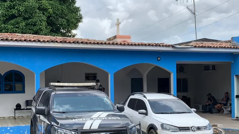 Ação policial prende homem suspeito de matar companheira em Arapiraca