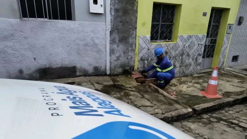 Combate ao desperdício de água economiza 400 milhões de litros no sertão de Alagoas