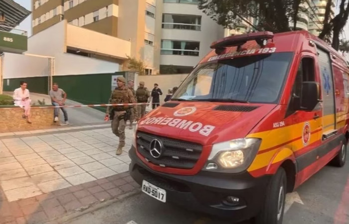 Menino autista de 11 anos cai do 7º andar de prédio em SC