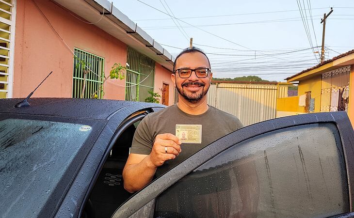 Pessoas com deficiência relatam sensação de liberdade e independência com a CNH