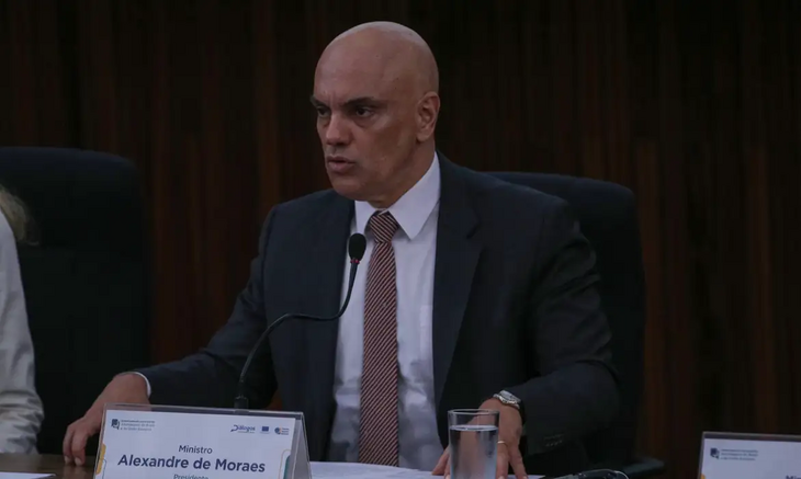 Moraes diz que redes sociais vem sendo instrumentalizadas para atacar democracia