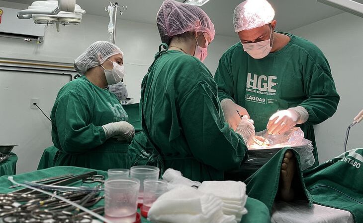 Alagoas registra aumento de 100% nas autorizações para doações de órgãos