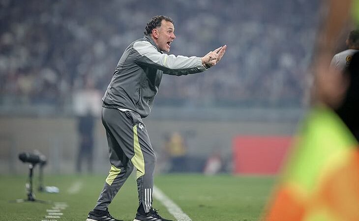 Milito deixa de ser unanimidade no Atlético e jogo contra o São Paulo se torna ainda mais decisivo