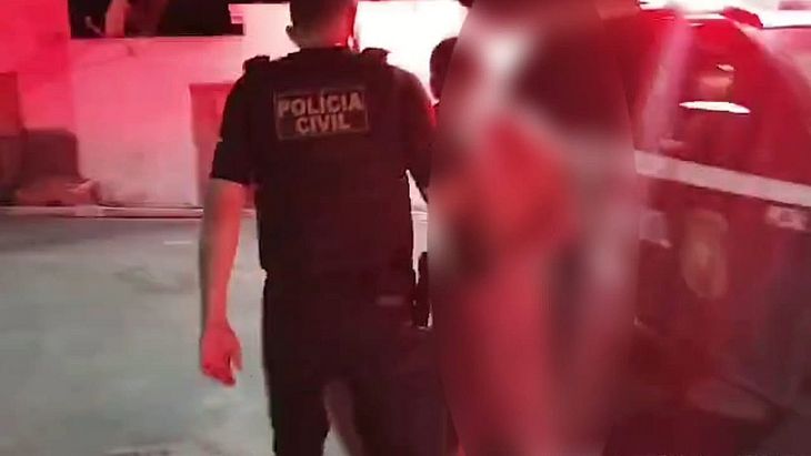 Homem é preso suspeito de estuprar mulher com deficiência e criança de 5 anos