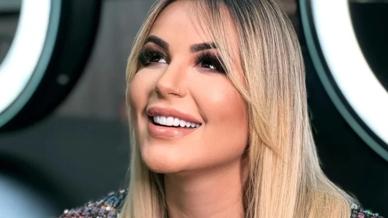 Com depressão, Deolane revela desejo de mudar de vida