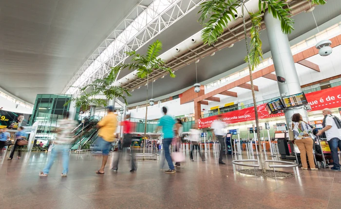 Voos para Alagoas crescerão 15% em setembro no Aeroporto de Maceió