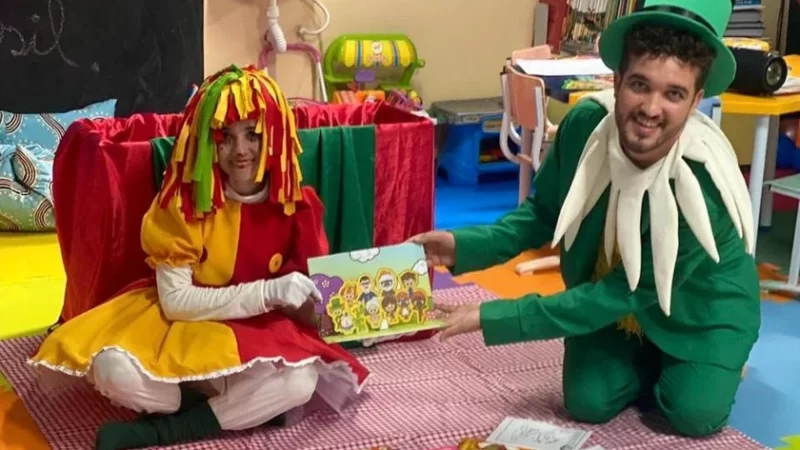 HEA abre inscrições para voluntários que desejam atuar na brinquedoteca da unidade hospitalar