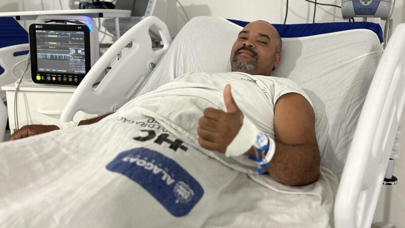 Hospital do Coração Alagoano registra mais de 4,5 mil atendimentos ambulatoriais no primeiro semestre de 2024