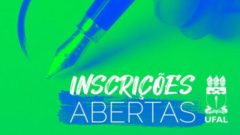 Pós-graduação em Matemática da Ufal abre vagas para mestrado e doutorado