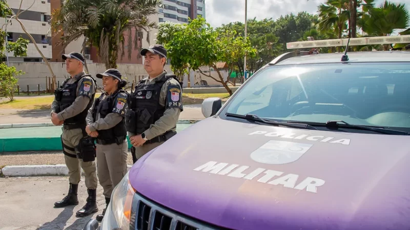Patrulha Maria da Penha atua na proteção de seis mil alagoanas contra agressores
