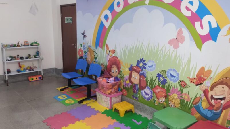 IML de Maceió promove 2ª edição em 2024 da campanha “Faça uma criança feliz”