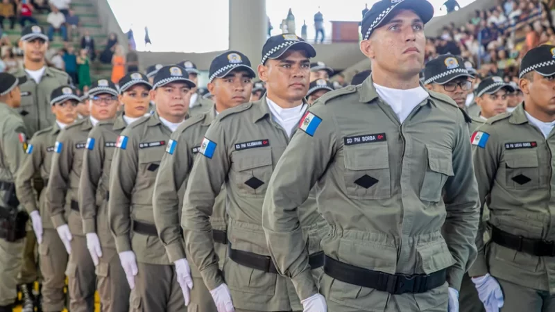 Polícia Militar de Alagoas convoca novos candidatos para incorporação