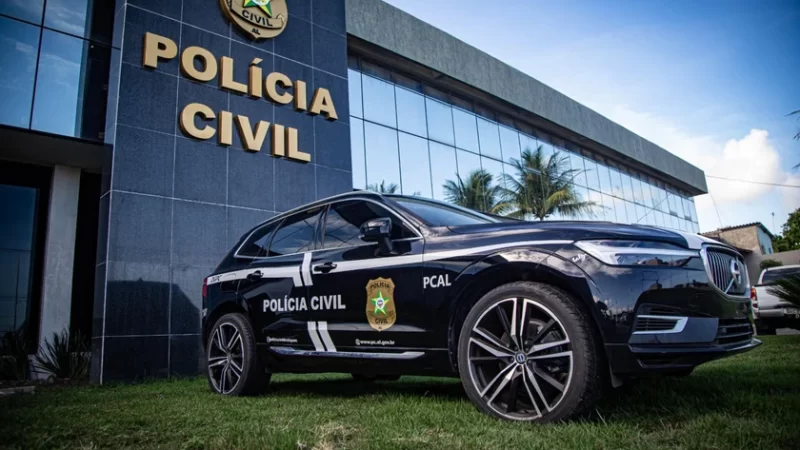 Preso por tráfico e posse ilegal de armas é capturado em operação interestadual