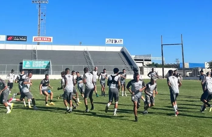 ASA confirma a saída de dez jogadores