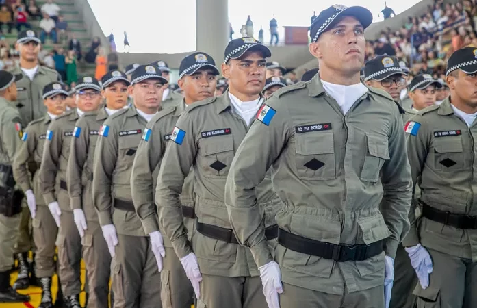 Polícia Militar de Alagoas convoca novos candidatos para incorporação