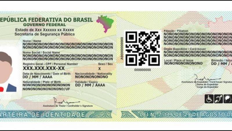 Secretaria do Trabalho e Instituto de Identificação firmam parceria para emissão da nova Carteira de Identidade Nacional