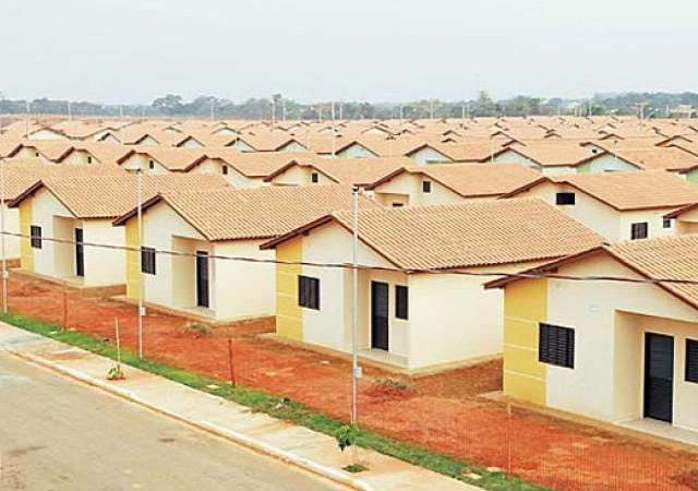 Inscrições para o Minha Casa Minha Vida começam dia 19 em Palmeira dos Índios