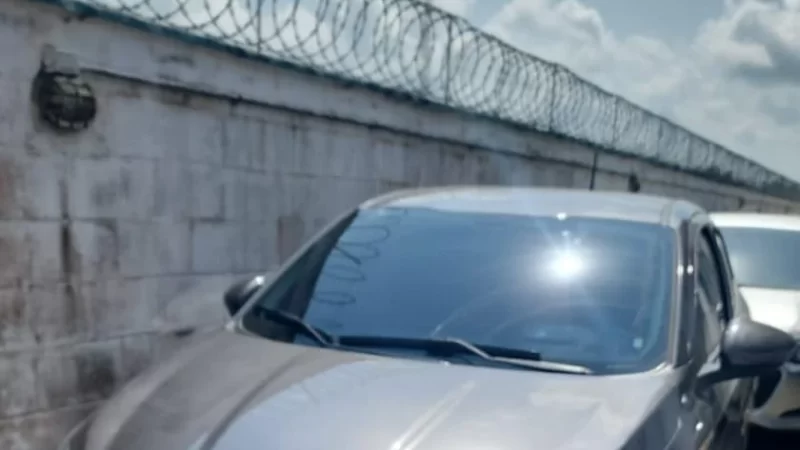 PC/AL localiza e recupera carro roubado em Pernambuco