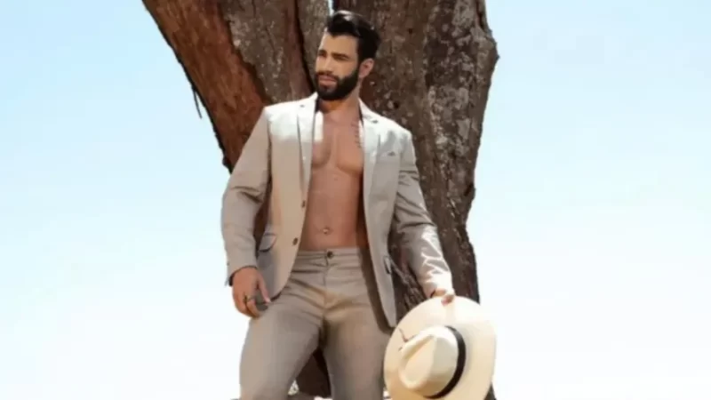 Justiça revoga ordem de prisão contra Gusttavo Lima