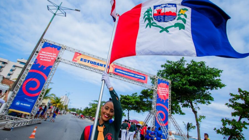 Feriado da Emancipação Política de Alagoas: veja o que abre e o que fecha