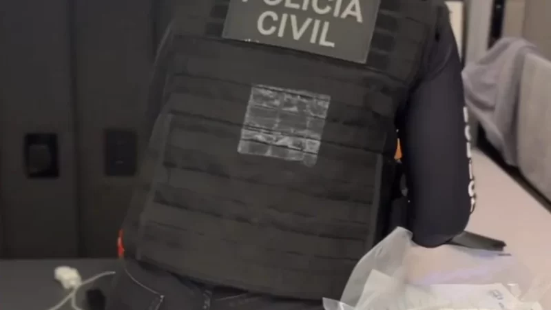 PC investiga assassinato ocorrido em comício em Joaquim Gomes