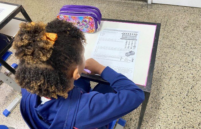 Mais de 4,4 milhões de estudantes participam da Olimpíada Mirim