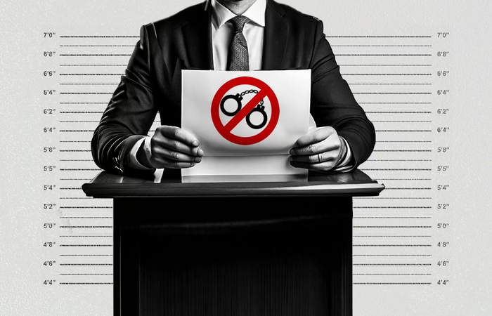 Eleições: candidatos não poderão ser presos a partir de sábado (21/9)