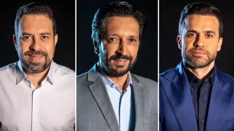 Boulos e Marçal têm empate técnico no 2º turno; Nunes ganharia dos dois