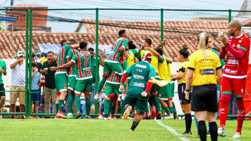 CSE pode disputar Copa do Brasil 2025 com ajuda do Fortaleza; entenda!